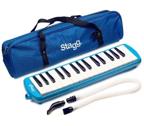 Stagg MELOSTA32BL