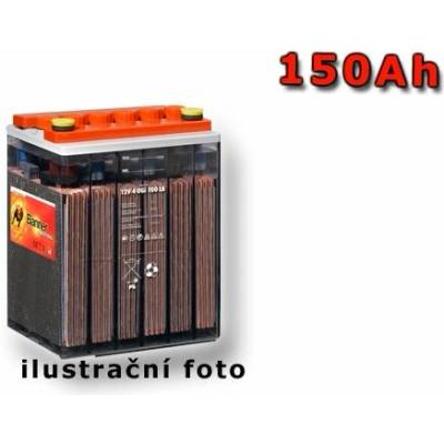 Banner 12 V 6 OGi 150, 150Ah, 12V 12 V 6 OGi 150