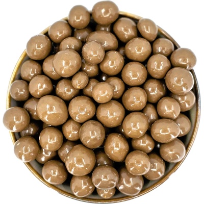 Zdravoslav Lísková jádra v mléčné čokoládě 250 g