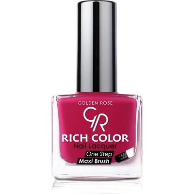 Golden Rose Rich Color Nail Lacquer 09 10,5 ml