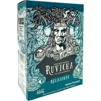 Ruvicha Yerba Maté Relajante 500 g