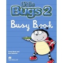 Little Bugs 2 - Busy Book - Carol Read, Ana Soberón