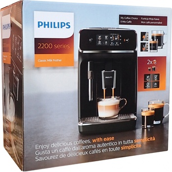 Philips Series 2200 LatteGo EP 2220/10