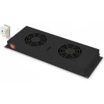 ASSMANN DIGITUS DN-19 FAN-2-HO-SW