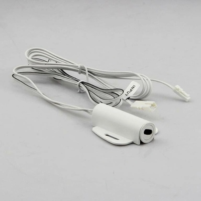 KPLED, Dveřní LED senzor PNN1, přisazený/vestavný, 4A, 12-24V, 16mm, dosah 0,5-10cm, konektor