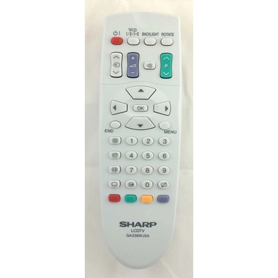 GENERAL SHARP GA339WJSA - съвместимо дистанционно управление на марката General (GA339WJSA)