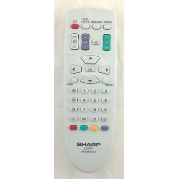 GENERAL SHARP GA339WJSA - съвместимо дистанционно управление на марката General (GA339WJSA)