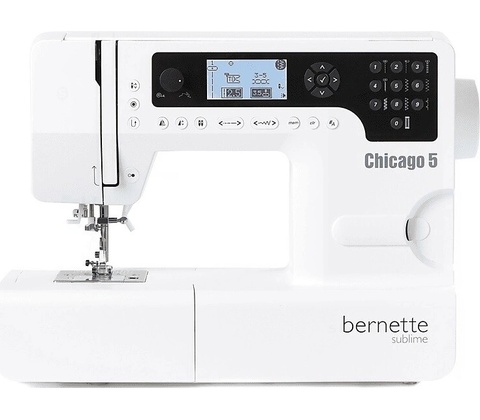Bernette Sublime Chicago 5