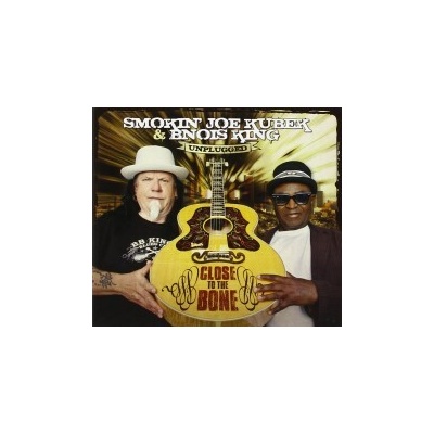 Kubek,Smokin Joe & Bnois - Unplugged:Close To The Bone CD