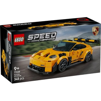 LEGO® Speed Champions - Porsche 911 GT3 RS Super Car (77239)
