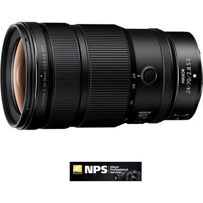 Nikon NIKKOR Z 24-70mm f/2.8 S II