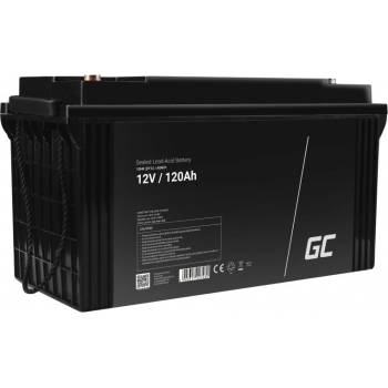 Green Cell AGM31 UPS батерия Запечатана оловна киселина (VRLA) 12 V 120 Ah (AGM31)