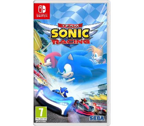 Team Sonic Racing