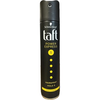 Taft Koffein Power 5 lak na vlasy 250 ml