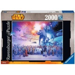 Ravensburger Ravensburger пъзел Star Wars Вселена (167012)