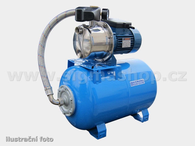 SIGMONA N2 - 80