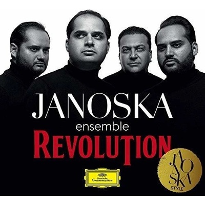 Janoska Ensemble - Revolution CD