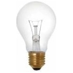 Helios Navigation light bulb E27Ms A55 60W 900lm 24V 2000h SYG-2116