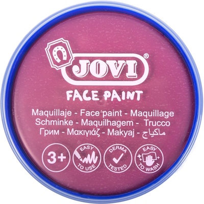 Jovi 17107 Боя за лице Pink 8 ml 1 бр (17107)