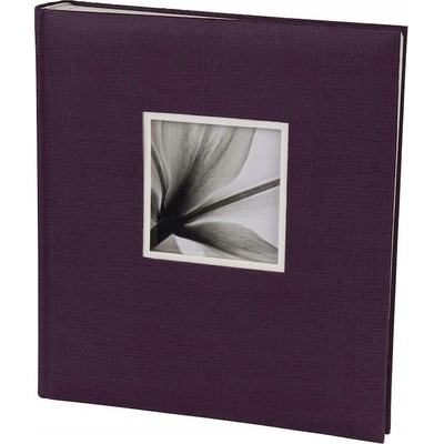 Doerr UniTex WINDOW Purple JUMBO album 100 stran 29x32 cm