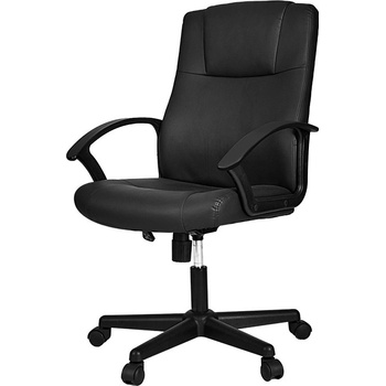 Deli Lioni работен стол, фиксирани подлакътници, (12302415)