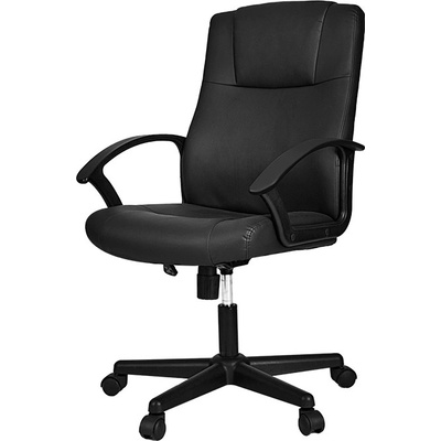 Deli Lioni работен стол, фиксирани подлакътници, (12302415)