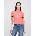 GAP Тениска GAP GAP | Rozov | ЖЕНИ | XXS