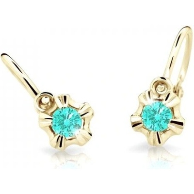 Cutie Jewellery C2158-10-X-1 svetlo zelená