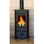 MBS Thermo Vesta black Камини