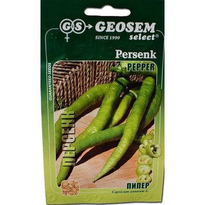 GEOSEM BULGARIA Paprika roční beraní roh Bulharské PERSENK