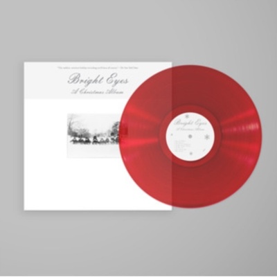 BRIGHT EYES - A CHRISTMAS ALBUM 1 LP