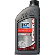 Bel-Ray Gear Saver Transmission Oil SAE 80W 1 l