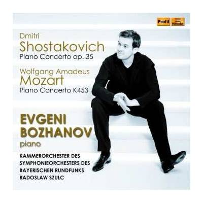 Dmitri Shostakovich - Mozart; Schostakowitsch CD