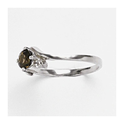 Čištín Zlatý přírodní Záhněda bílé i žluté zlato T 1164