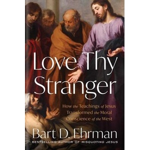 Love Thy Stranger (ISBN: 9781668025031)