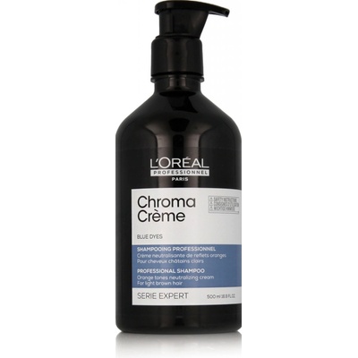 L'Oréal Chroma Créme Blue Shampoo 500 ml