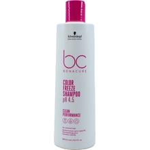 Schwarzkopf BC Bonacure Color Freeze šampón 500 ml