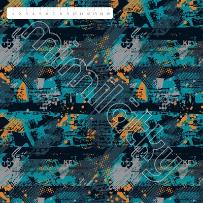 Softshell abstrakt by MIMI