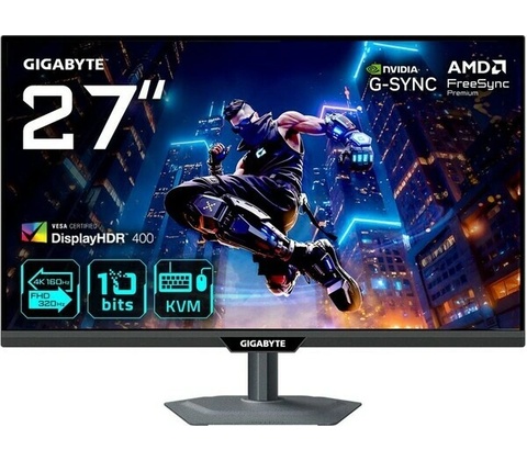 Gigabyte M27UP