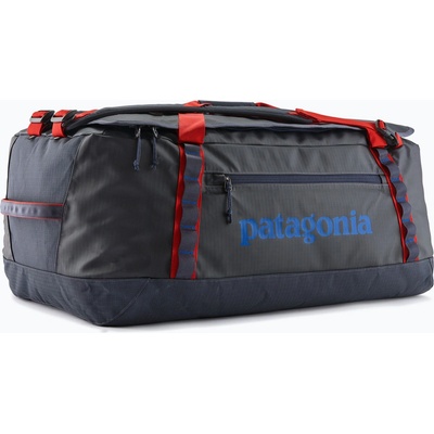 Patagonia Black Hole Duffel taška smolder blue w/amanita red 70 l