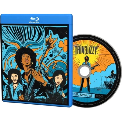 Thin Lizzy Acoustic Sessions BD