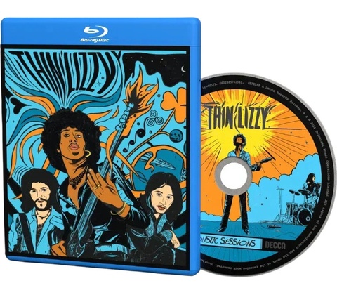 Thin Lizzy Acoustic Sessions BD