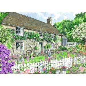 Ravensburger - Puzzle Secret Garden - 1 000 piese