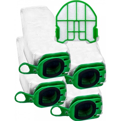 ElektroSkalka Vorwerk VB100 Kobold sáčky a filtr mototru 1 + 4 ks