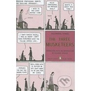 Knihy The Three Musketeers - Penguin Classics Deluxe... - Alexandre Dumas, Tom Gauld, Ri