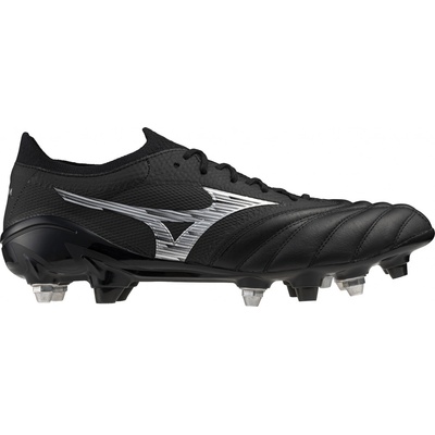 Mizuno Morelia Neo IV Beta Made in Japan Mixed SG čierna