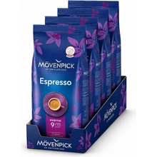 Mövenpick Espresso káva 4 x 1 kg