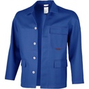 Planam CANVAS 320 Pracovná blúza Kráľovská modrá