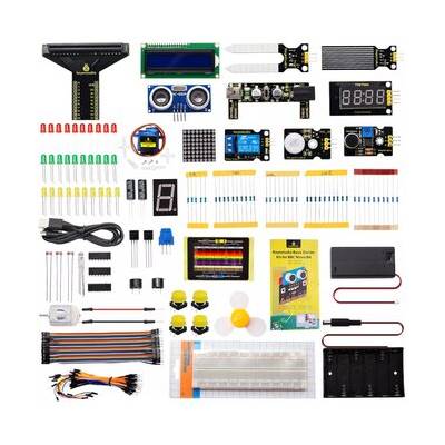 Arduino Micro bit štartovacia sada BASIC bez microbit dosky