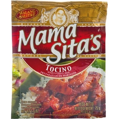 Mama Sita´s Koření na marinování masa Tocino 75 g